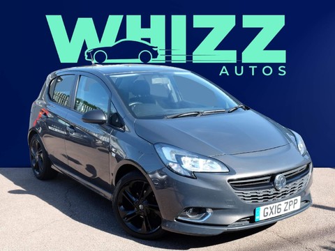 Vauxhall Corsa 1.4i ecoFLEX Limited Edition Euro 6 5dr 1