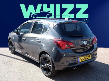 Vauxhall Corsa 1.4i ecoFLEX Limited Edition Euro 6 5dr 4