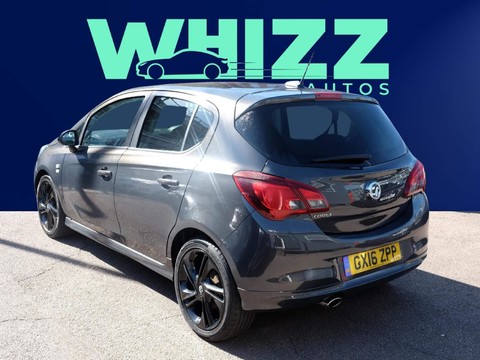 Vauxhall Corsa 1.4i ecoFLEX Limited Edition Euro 6 5dr 5