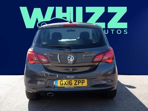 Vauxhall Corsa 1.4i ecoFLEX Limited Edition Euro 6 5dr 6