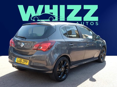 Vauxhall Corsa 1.4i ecoFLEX Limited Edition Euro 6 5dr 7