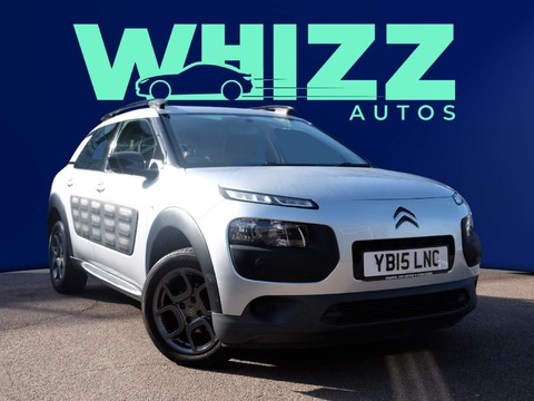 Citroen C4 Cactus 1.2 PureTech Feel Euro 6 5dr (Euro 6) 1