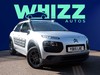 Citroen C4 Cactus 1.2 PureTech Feel Euro 6 5dr (Euro 6)