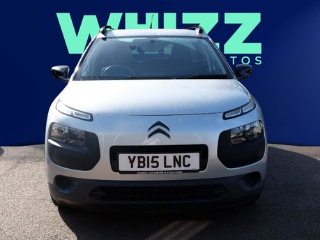 Citroen C4 Cactus 1.2 PureTech Feel Euro 6 5dr (Euro 6) 1