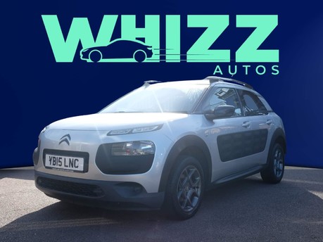 Citroen C4 Cactus 1.2 PureTech Feel Euro 6 5dr (Euro 6) 2