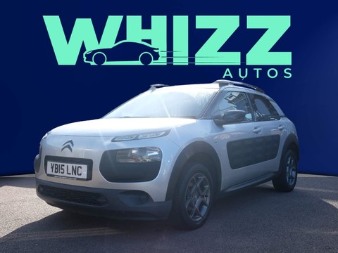 Citroen C4 Cactus 1.2 PureTech Feel Euro 6 5dr (Euro 6) 3