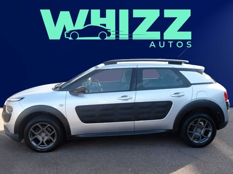 Citroen C4 Cactus 1.2 PureTech Feel Euro 6 5dr (Euro 6) 3