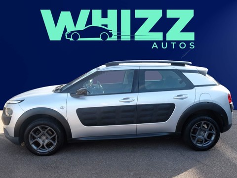 Citroen C4 Cactus 1.2 PureTech Feel Euro 6 5dr (Euro 6) 4