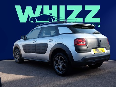 Citroen C4 Cactus 1.2 PureTech Feel Euro 6 5dr (Euro 6) 4