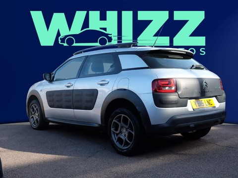 Citroen C4 Cactus 1.2 PureTech Feel Euro 6 5dr (Euro 6) 5