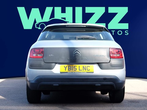 Citroen C4 Cactus 1.2 PureTech Feel Euro 6 5dr (Euro 6) 6