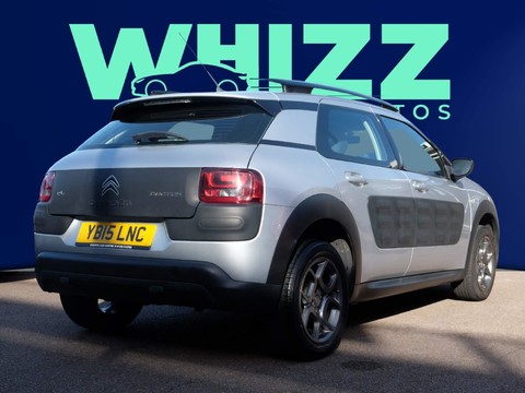 Citroen C4 Cactus 1.2 PureTech Feel Euro 6 5dr (Euro 6) 7