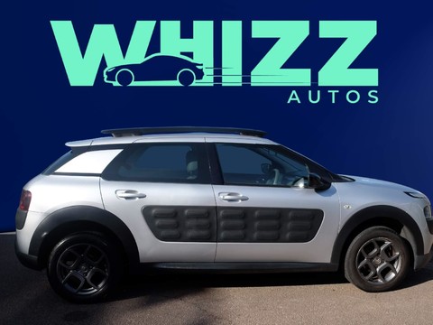 Citroen C4 Cactus 1.2 PureTech Feel Euro 6 5dr (Euro 6) 8