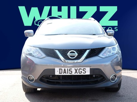 Nissan Qashqai 1.6 DIG-T n-tec+ 2WD Euro 6 (s/s) 5dr 1