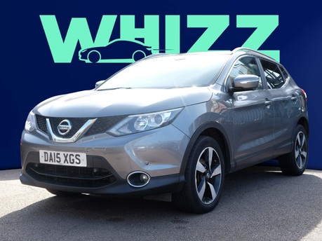 Nissan Qashqai 1.6 DIG-T n-tec+ 2WD Euro 6 (s/s) 5dr 2