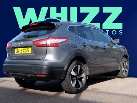 Nissan Qashqai 1.6 DIG-T n-tec+ 2WD Euro 6 (s/s) 5dr 7