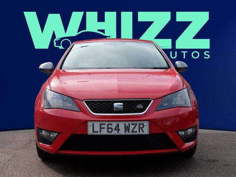 SEAT Ibiza 1.4 TSI ACT FR Edition Euro 5 (s/s) 5dr 2