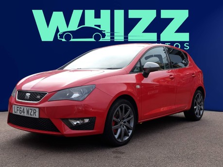 SEAT Ibiza 1.4 TSI ACT FR Edition Euro 5 (s/s) 5dr 2