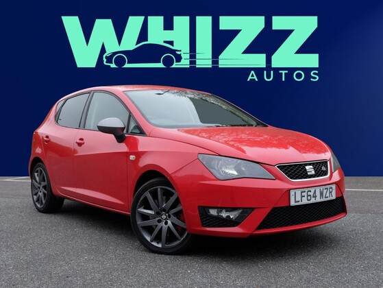 SEAT Ibiza 1.4 TSI ACT FR Edition Euro 5 (s/s) 5dr