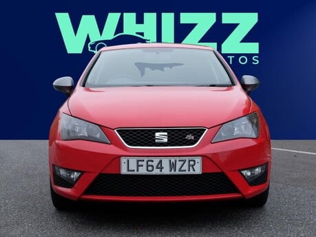 SEAT Ibiza 1.4 TSI ACT FR Edition Euro 5 (s/s) 5dr 1