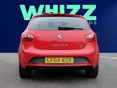 SEAT Ibiza 1.4 TSI ACT FR Edition Euro 5 (s/s) 5dr 6