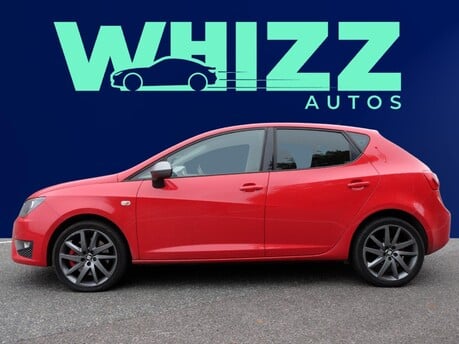 SEAT Ibiza 1.4 TSI ACT FR Edition Euro 5 (s/s) 5dr 3