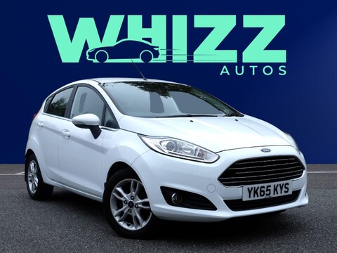 Ford Fiesta 1.0T EcoBoost Zetec Euro 6 (s/s) 5dr 1