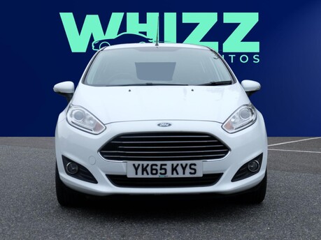 Ford Fiesta 1.0T EcoBoost Zetec Euro 6 (s/s) 5dr 1