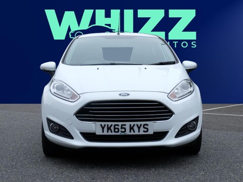 Ford Fiesta 1.0T EcoBoost Zetec Euro 6 (s/s) 5dr 2