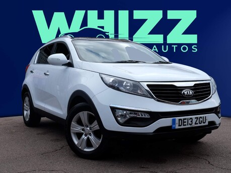 Kia Sportage 1.6 GDi EcoDynamics 2 2WD Euro 5 (s/s) 5dr