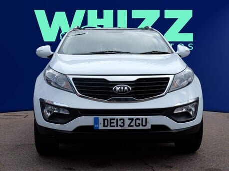 Kia Sportage 1.6 GDi EcoDynamics 2 2WD Euro 5 (s/s) 5dr 1