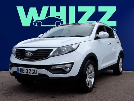 Kia Sportage 1.6 GDi EcoDynamics 2 2WD Euro 5 (s/s) 5dr 2