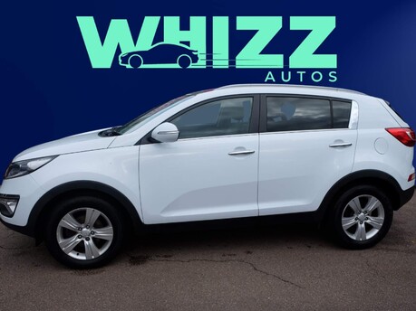 Kia Sportage 1.6 GDi EcoDynamics 2 2WD Euro 5 (s/s) 5dr 3