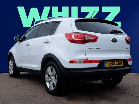 Kia Sportage 1.6 GDi EcoDynamics 2 2WD Euro 5 (s/s) 5dr 4