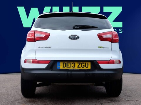 Kia Sportage 1.6 GDi EcoDynamics 2 2WD Euro 5 (s/s) 5dr 6