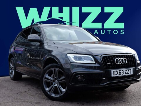 Audi Q5 2.0 TDI S line Plus S Tronic quattro Euro 5 (s/s) 5dr 1