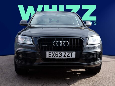 Audi Q5 2.0 TDI S line Plus S Tronic quattro Euro 5 (s/s) 5dr 1