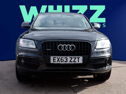 Audi Q5 2.0 TDI S line Plus S Tronic quattro Euro 5 (s/s) 5dr 2