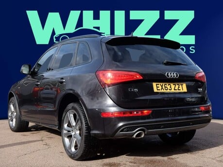 Audi Q5 2.0 TDI S line Plus S Tronic quattro Euro 5 (s/s) 5dr 4