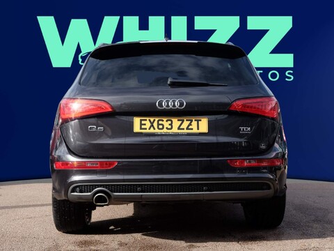 Audi Q5 2.0 TDI S line Plus S Tronic quattro Euro 5 (s/s) 5dr 6