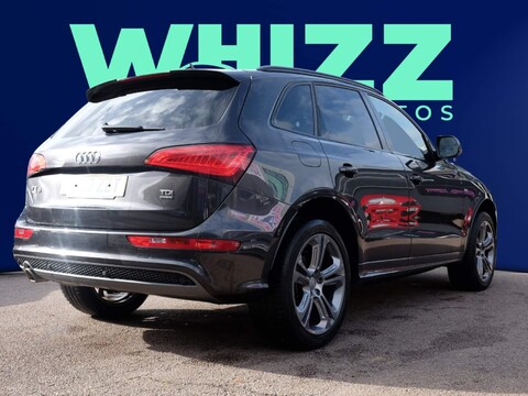 Audi Q5 2.0 TDI S line Plus S Tronic quattro Euro 5 (s/s) 5dr 7