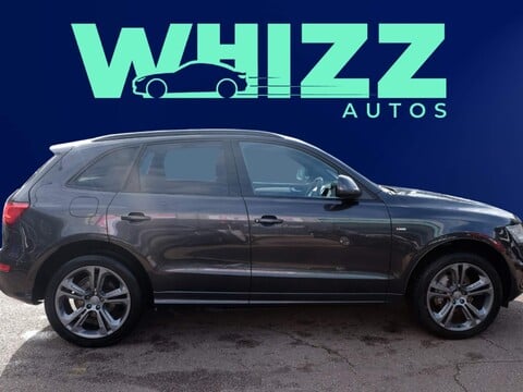 Audi Q5 2.0 TDI S line Plus S Tronic quattro Euro 5 (s/s) 5dr 8