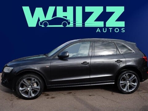 Audi Q5 2.0 TDI S line Plus S Tronic quattro Euro 5 (s/s) 5dr 4