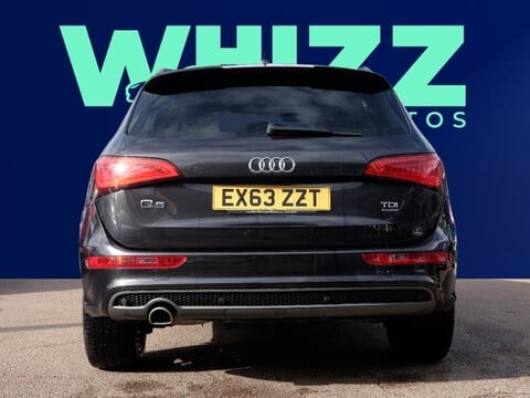 Audi Q5 2.0 TDI S line Plus S Tronic quattro Euro 5 (s/s) 5dr 6