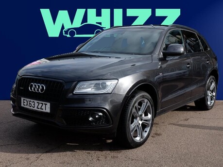 Audi Q5 2.0 TDI S line Plus S Tronic quattro Euro 5 (s/s) 5dr 2