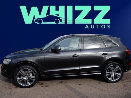 Audi Q5 2.0 TDI S line Plus S Tronic quattro Euro 5 (s/s) 5dr 3