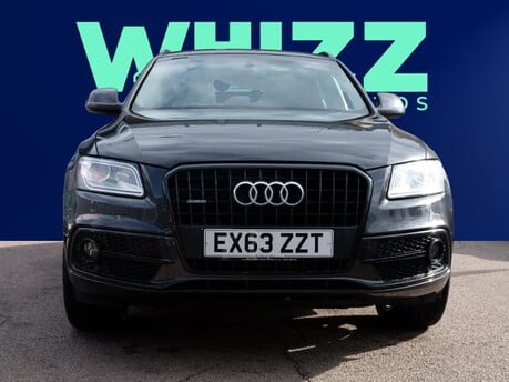 Audi Q5 2.0 TDI S line Plus S Tronic quattro Euro 5 (s/s) 5dr 1