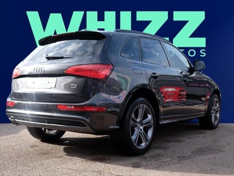 Audi Q5 2.0 TDI S line Plus S Tronic quattro Euro 5 (s/s) 5dr 7