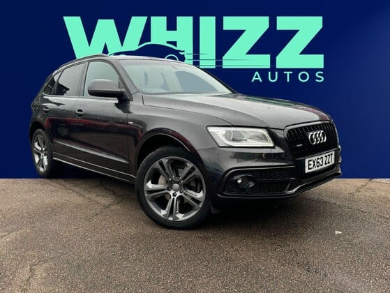 Audi Q5 2.0 TDI S line Plus S Tronic quattro Euro 5 (s/s) 5dr