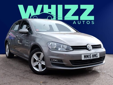 Volkswagen Golf 1.4 TSI BlueMotion Tech Match Euro 5 (s/s) 5dr